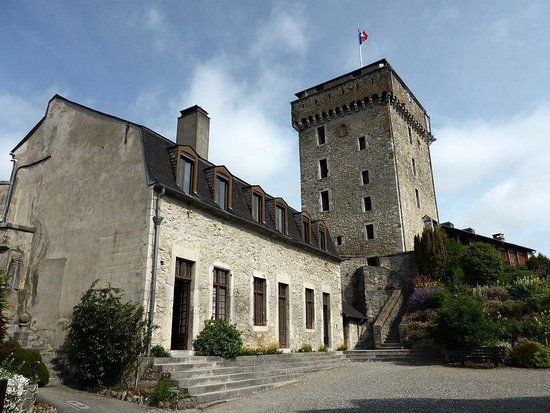 Castle Fort Pyrenean Museum